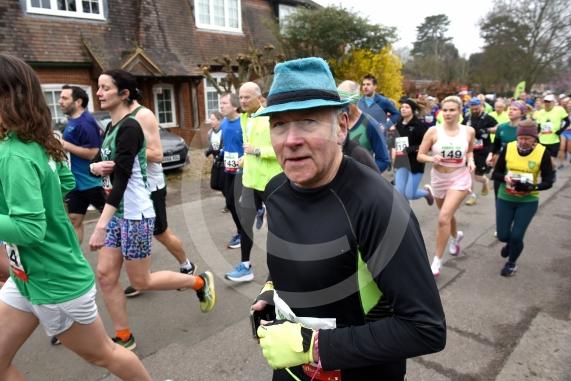 GORING 10K Road Race8.3.26