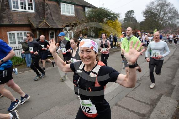 GORING 10K Road Race8.3.26