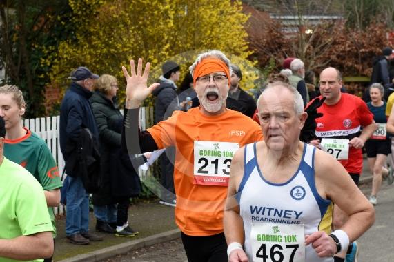 GORING 10K Road Race8.3.26