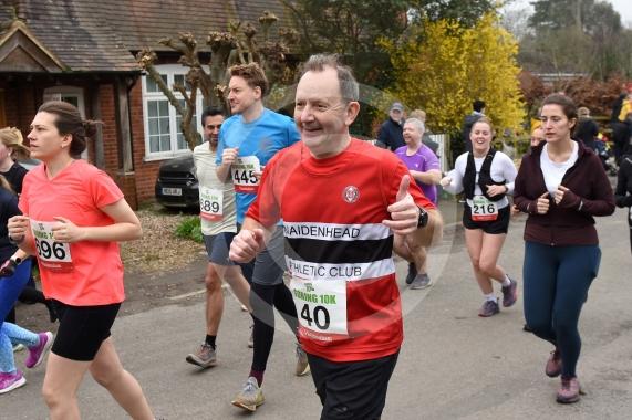 GORING 10K Road Race8.3.26