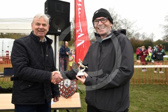 GORING 10K Road RaceMartin Slevin, Men's Masters