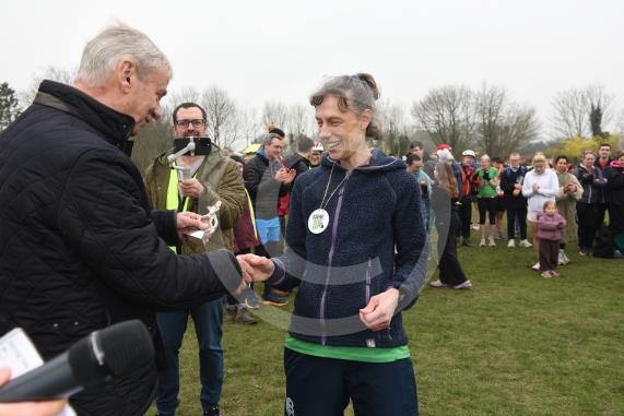 GORING 10K Road RaceRosemary Lane, Women's masters