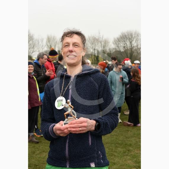 GORING 10K Road RaceRosemary Lane, Women's masters