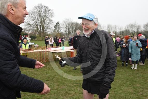 GORING 10K Road RaceAnthony Whitehouse, Men's Grand Masters