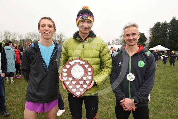 GORING 10K Road RaceL-R2 NDMatthew LockWitney Roadrunners8.3.261 STJames Ellis (Right)Abingdon AC