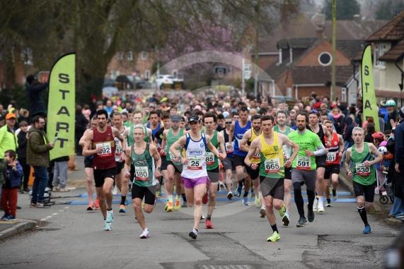 GORING 10K Road Race8.3.26