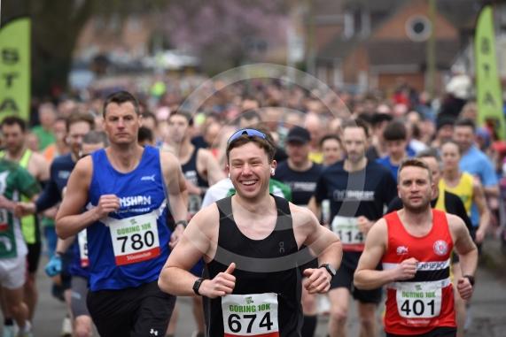 GORING 10K Road Race8.3.26