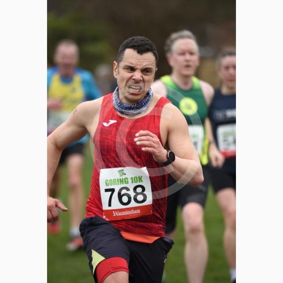 GORING 10K Road Race8.3.26