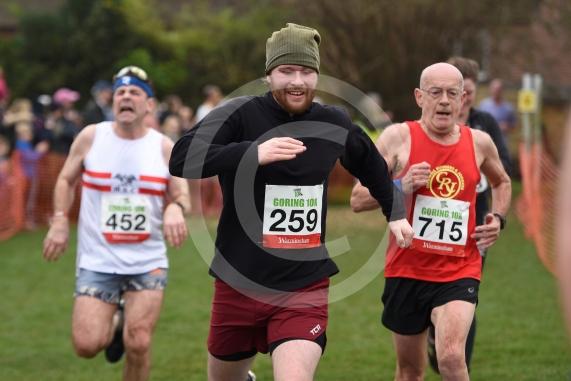 GORING 10K Road Race8.3.26