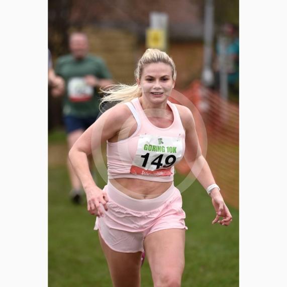 GORING 10K Road Race8.3.26