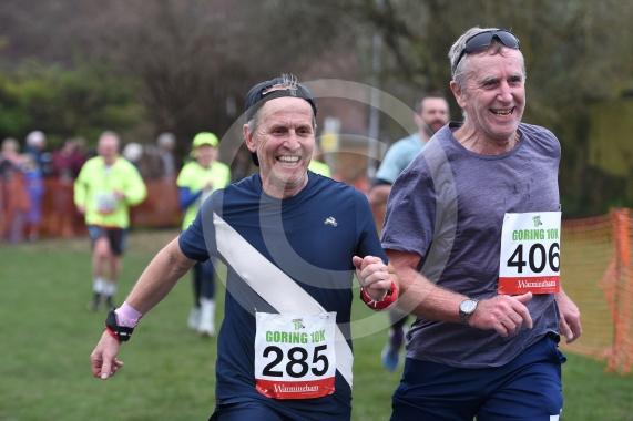 GORING 10K Road Race8.3.26