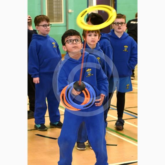 Berkshire Games event. Schools Sports Partnership.Desborough College, Shoppenhangers Road, Maidenhead