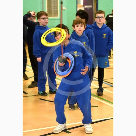 Berkshire Games event. Schools Sports Partnership.Desborough College, Shoppenhangers Road, Maidenhead