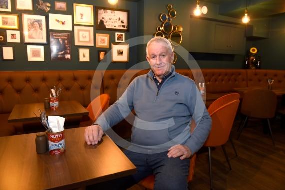 Millar's Eatery has undergone an expansion. Owner Richard Millar and team.Millar's Eatery, St Leonards Road, Windsor &nbsp;