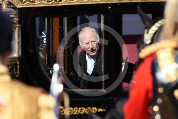 Nigerian state visit, WindsorKing Charles, Queen Camilla, President Bola Ahmed Tinubu and his wife, first lady Oluremi Tinubu.The King, the Queen and the Prince and Princess of Wales welcomed the Nigerian president to Windsor at the start of the first state visit to the UK by the West African nation in nearly 40 years.18.3.26Photos by Ian Longthorne
