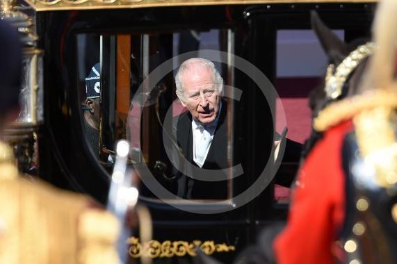Nigerian state visit, WindsorKing Charles, Queen Camilla, President Bola Ahmed Tinubu and his wife, first lady Oluremi Tinubu.The King, the Queen and the Prince and Princess of Wales welcomed the Nigerian president to Windsor at the start of the first state visit to the UK by the West African nation in nearly 40 years.18.3.26Photos by Ian Longthorne