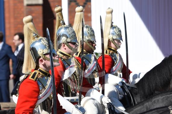 Nigerian state visit, WindsorKing Charles, Queen Camilla, President Bola Ahmed Tinubu and his wife, first lady Oluremi Tinubu.The King, the Queen and the Prince and Princess of Wales welcomed the Nigerian president to Windsor at the start of the first state visit to the UK by the West African nation in nearly 40 years.18.3.26Photos by Ian Longthorne