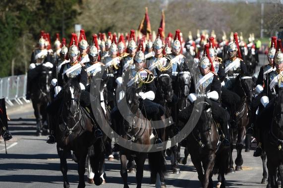 Nigerian state visit, WindsorKing Charles, Queen Camilla, President Bola Ahmed Tinubu and his wife, first lady Oluremi Tinubu.The King, the Queen and the Prince and Princess of Wales welcomed the Nigerian president to Windsor at the start of the first state visit to the UK by the West African nation in nearly 40 years.18.3.26Photos by Ian Longthorne
