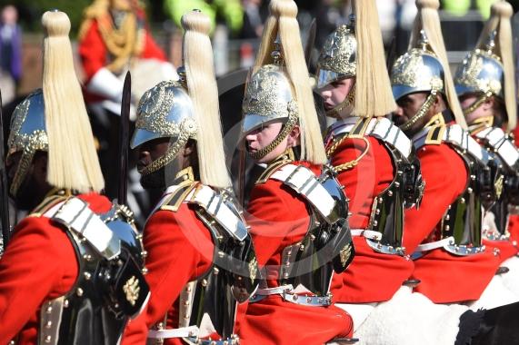Nigerian state visit, WindsorKing Charles, Queen Camilla, President Bola Ahmed Tinubu and his wife, first lady Oluremi Tinubu.The King, the Queen and the Prince and Princess of Wales welcomed the Nigerian president to Windsor at the start of the first state visit to the UK by the West African nation in nearly 40 years.18.3.26Photos by Ian Longthorne