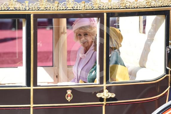 Nigerian state visit, WindsorKing Charles, Queen Camilla, President Bola Ahmed Tinubu and his wife, first lady Oluremi Tinubu.The King, the Queen and the Prince and Princess of Wales welcomed the Nigerian president to Windsor at the start of the first state visit to the UK by the West African nation in nearly 40 years.18.3.26Photos by Ian Longthorne