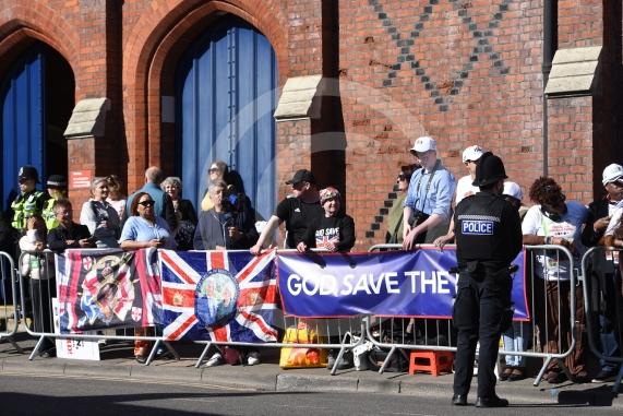 Nigerian state visit, WindsorKing Charles, Queen Camilla, President Bola Ahmed Tinubu and his wife, first lady Oluremi Tinubu.The King, the Queen and the Prince and Princess of Wales welcomed the Nigerian president to Windsor at the start of the first state visit to the UK by the West African nation in nearly 40 years.18.3.26Photos by Ian Longthorne