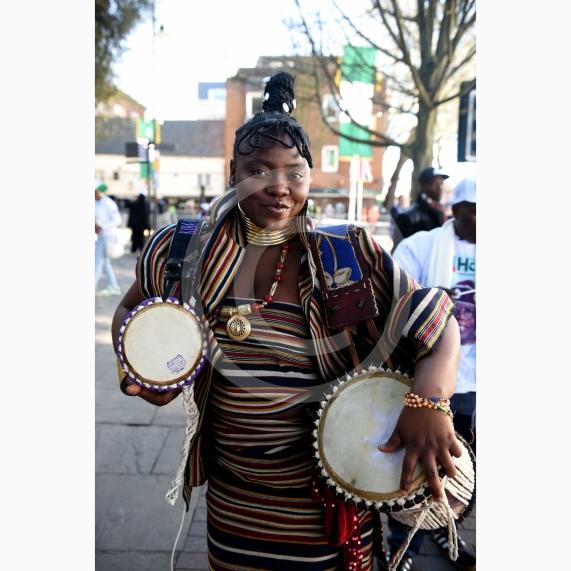 Nigerian state visit, WindsorKing Charles, Queen Camilla, President Bola Ahmed Tinubu and his wife, first lady Oluremi Tinubu.The King, the Queen and the Prince and Princess of Wales welcomed the Nigerian president to Windsor at the start of the first state visit to the UK by the West African nation in nearly 40 years.18.3.26Photos by Ian Longthorne
