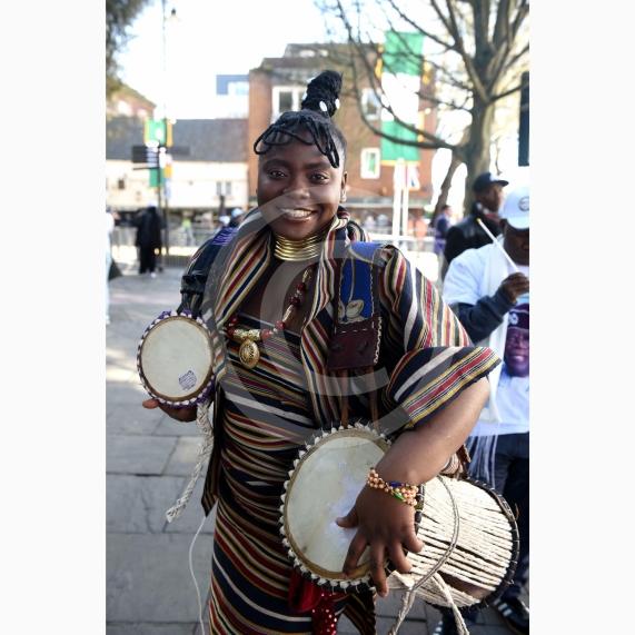 Nigerian state visit, WindsorKing Charles, Queen Camilla, President Bola Ahmed Tinubu and his wife, first lady Oluremi Tinubu.The King, the Queen and the Prince and Princess of Wales welcomed the Nigerian president to Windsor at the start of the first state visit to the UK by the West African nation in nearly 40 years.18.3.26Photos by Ian Longthorne