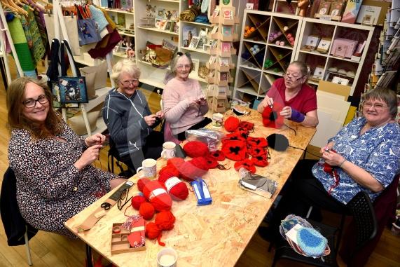 Craft Coop Maidenhead, Nicholsons CentreThe Craft Coop is appealing for help to find a new home ahead of the closure of the Nicholsons Centre.