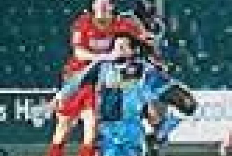 Boss praise for giving Preston 'huge scare'