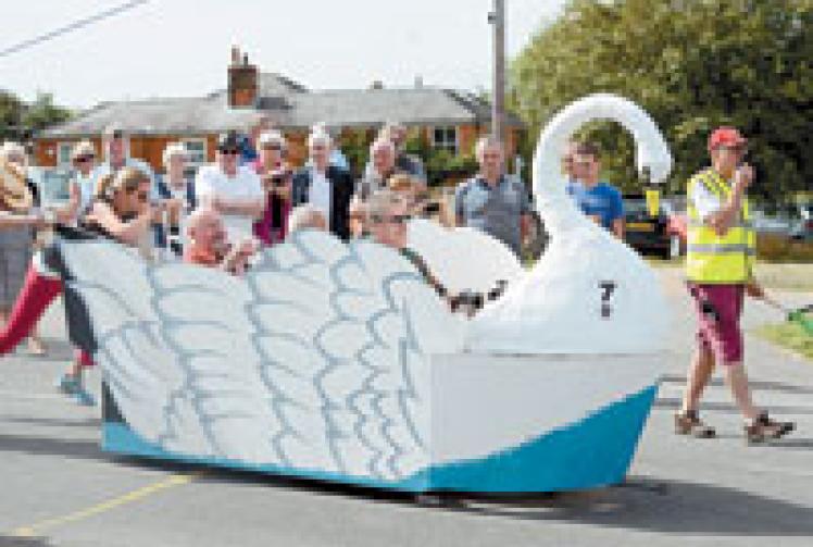 Gravity Grand Prix will go ahead 'come rain or shine'