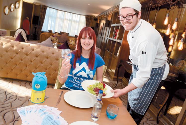 Scrummy Mummy Curry Night returns for Alexander Devine