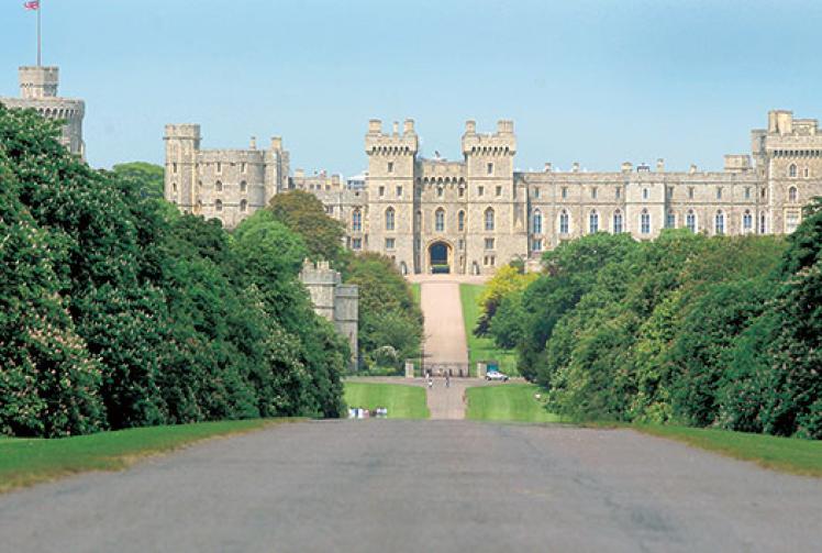 Windsor Castle to give free admission as part of Disabled Access Day
