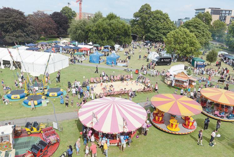Maidenhead Festival comes to town this weekend