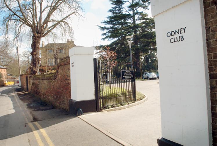 Odney Club conference centre could be opened to wider public