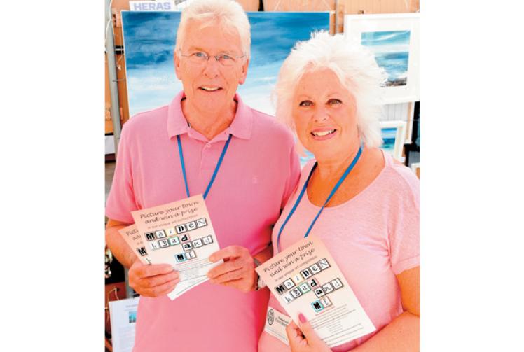 Entries now open for Maidenhead and Me art competition