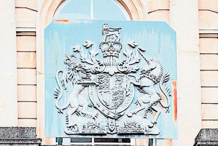 Slough man sentenced after four year campaign of harassment 