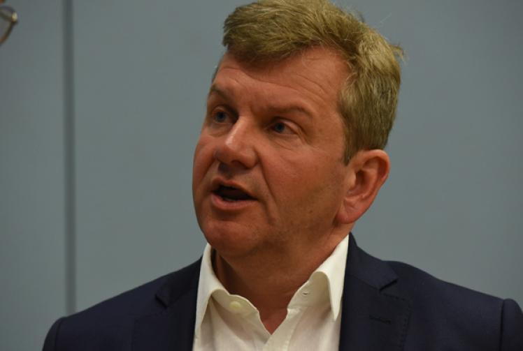 Viewpoint: Simon Dudley's resignation, the BLP and the local elections