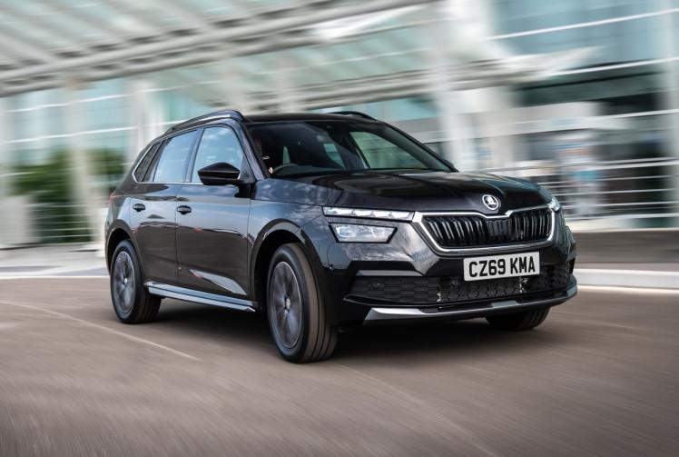 Latest K-car is good news for Yeti hunters