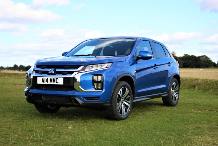 New Mitsubishi ASX exceeds expectations