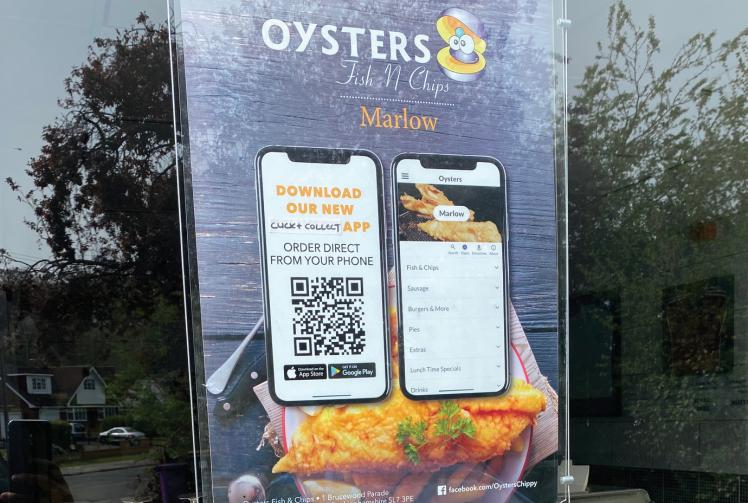 Oysters Fish & Chips top 50 in UK - Photo 1 of 1 - Baylis Media Photos