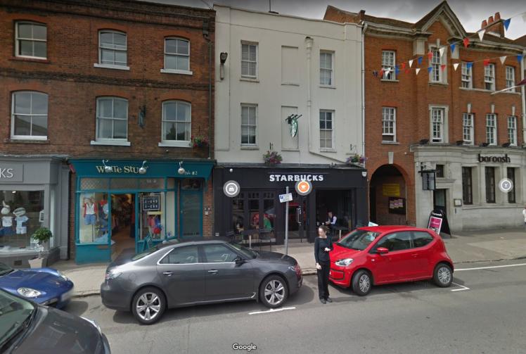 New streetwear clothes shop set to open in Marlow High Street