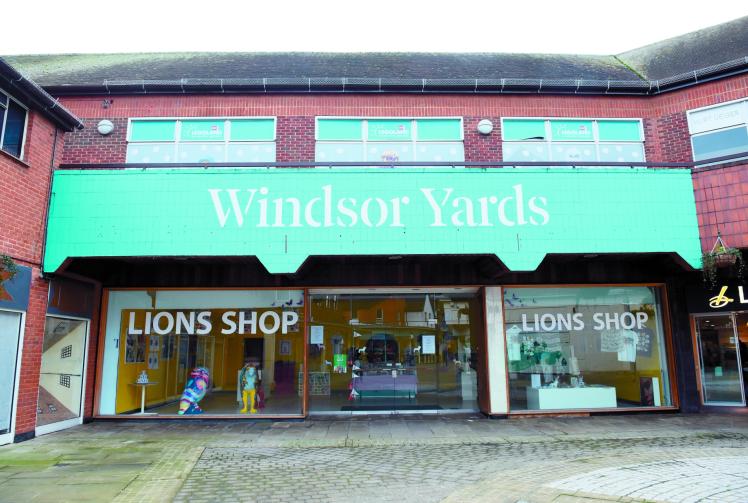 Councillors vote in favour of major Windsor town centre development