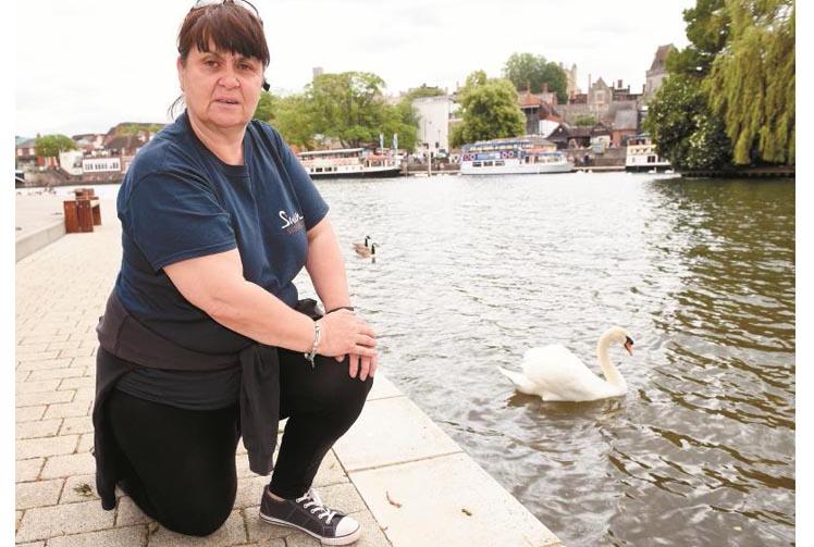 Swan Support operations director calls for police to take wildlife