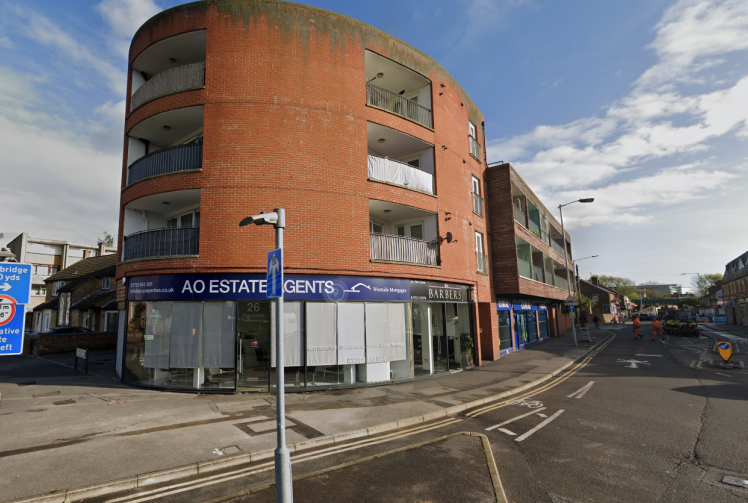Slough planning roundup Bid for four storey extension at shop parade