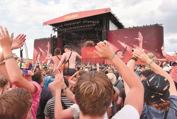 50 more acts added to Reading Festival line-up