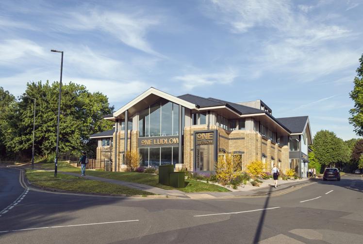 Planning round-up: More works to upgrade former WeightWatchers HQ