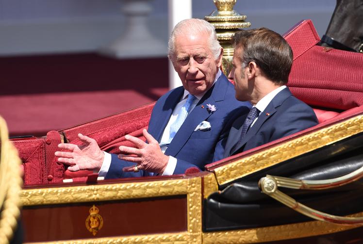 The Royal Borough to be 'properly reimbursed' for Windsor state visits costs, council announces