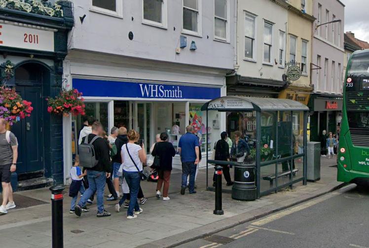 Public notices: WHSmith to be renamed in Windsor