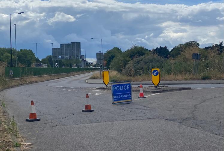 Body found in River Thames near Wraysbury believed to be missing man