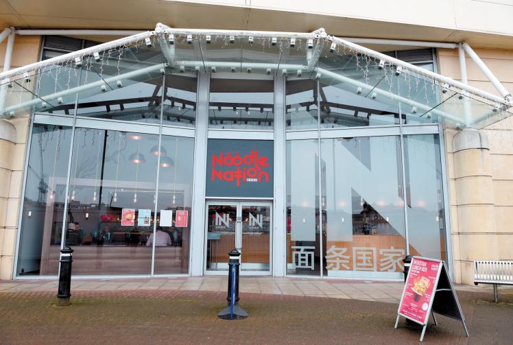 Noodle Nation announces closure of Maidenhead restaurant after more than 15 years